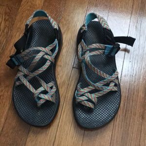 Chacos size 7